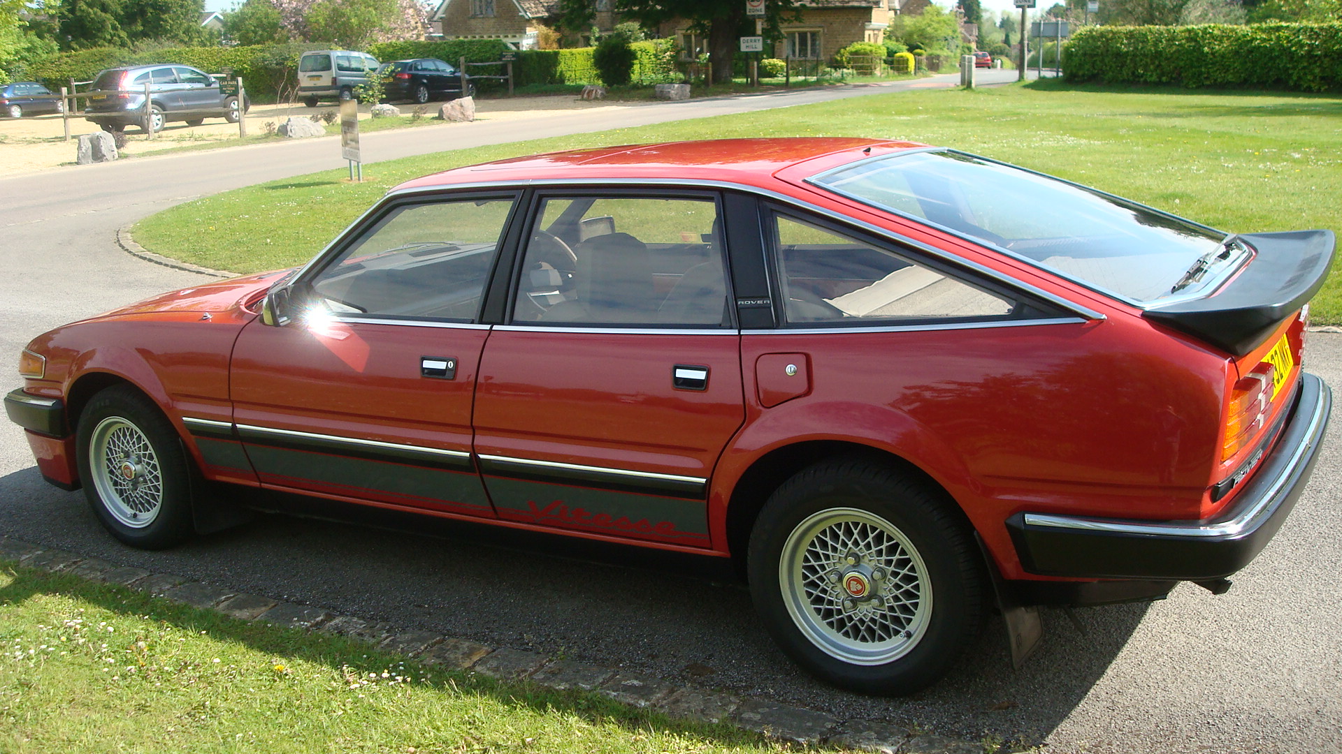 Rover 14 Streamline